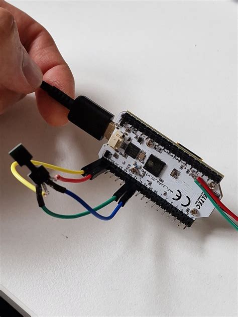 AHT25 I2C Sensor With Heltec Lora ESP32 S3 V3 Issues LoRa Node