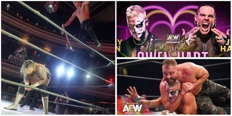 The 10 Best Darby Allin Matches, According To Dave Meltzer