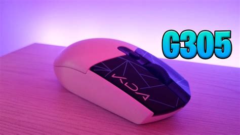 El Mejor Mouse Gamer Inalambrico Logitech G Kda Unboxing Y