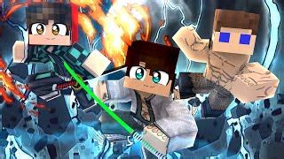 Nova S Rie De Naruto Minecraft Pocket Edition N Doovi