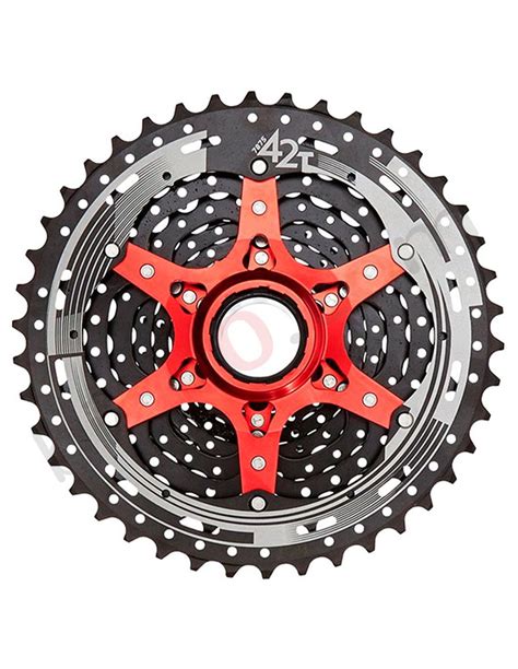 Cassette Sunrace 11v 11 42 MX8