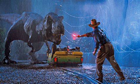 D Nde Se Filma Jurassic Park Lugares De Rodaje Destacados En El Ajo