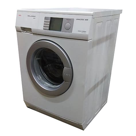 Стиральная машина AEG Oko_Lavamat Update Lavalogik 1600 Aqua Control ...