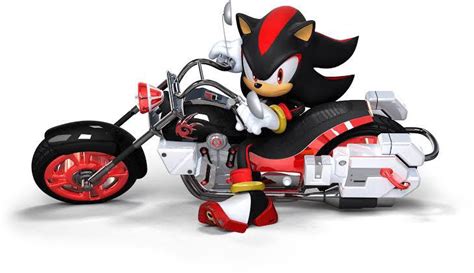 I Really Want To See Shadows Bike In Sonic Movie 3 Sonicthemovie