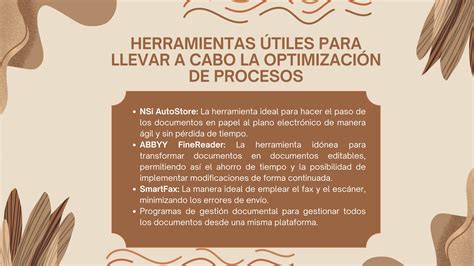 Optimizacion De Procesos Productivos Ind Ppt