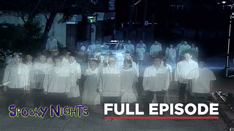 Spooky Nights Full Episode Halloweek Video Dailymotion