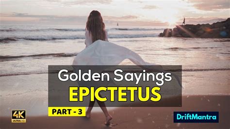 The Golden Sayings Of Epictetus Best Sleep Audiobook Part 3 Ocean