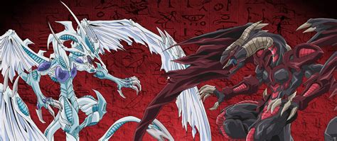 Yugioh Red Eyes Ultimate Dragon Wallpaper