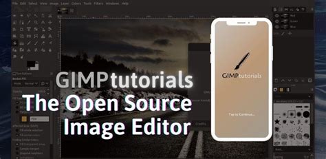 Download Gimp For Android App Tips Latest Version 102 Android Apk File