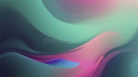 Purple Pink Green Gradient Blur Color Rough Gradient Dark Abstract ...