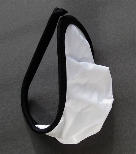 M B Hot Sexy Men C String Pouch Manhood Sack One Size EBay
