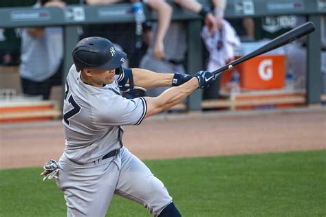 Is Byron Buxton Turning Into Giancarlo Stanton Twins Twins Daily