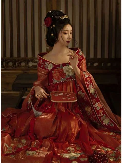 7 Hanfu Styles For Prom Newhanfu