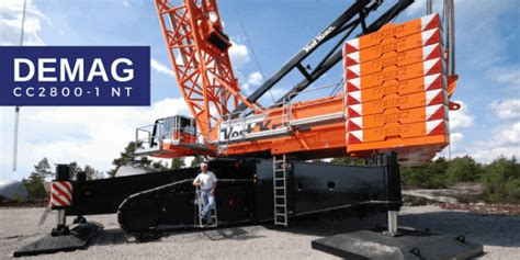 Demag Cc Nt Load Chart Specification Cranepedia