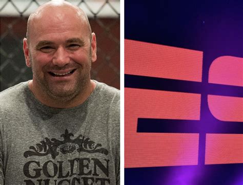 Dana White Credits Cocaine Ccandal For UFC’s Relationship With ESPN ...