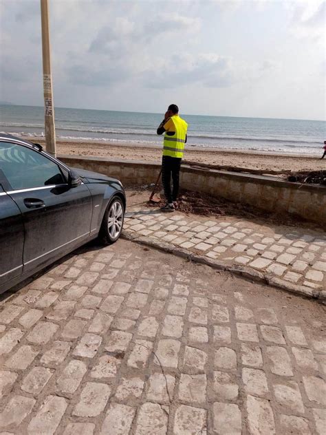 Ifriqiya On Twitter Nettoyage Des Plages Pour La Saison Estivale