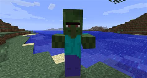 File:Zombie Villager.png – Official Minecraft Wiki