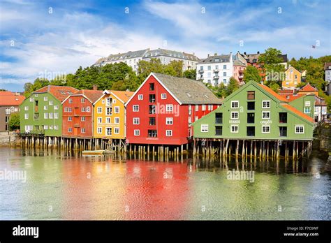 Norwegen Stadtbild Fotos Und Bildmaterial In Hoher Aufl Sung Alamy