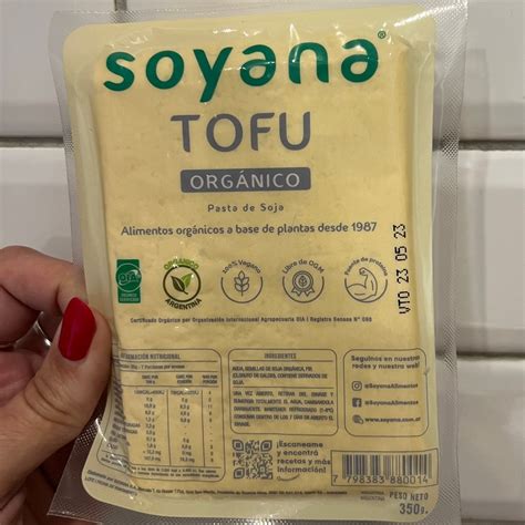 Soyana Tofu Orgánico Reviews abillion