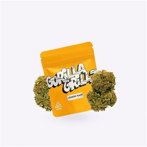 Gorilla Drops Mg Ml Gorilla Grillz Cbd De M Xima