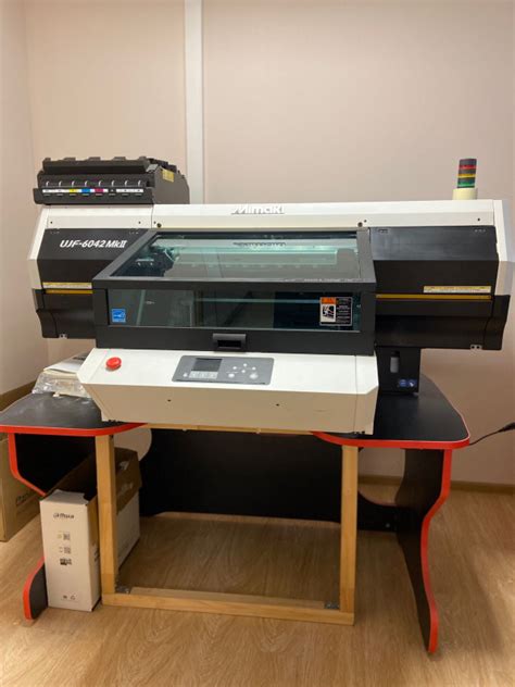 Mimaki Ujf Mkii Pro