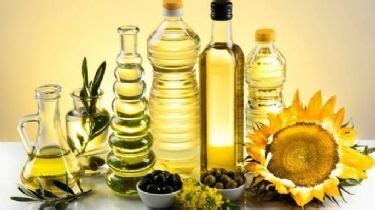 Diferencias Entre El Aceite De Oliva Y El Aceite De Girasol El Diario