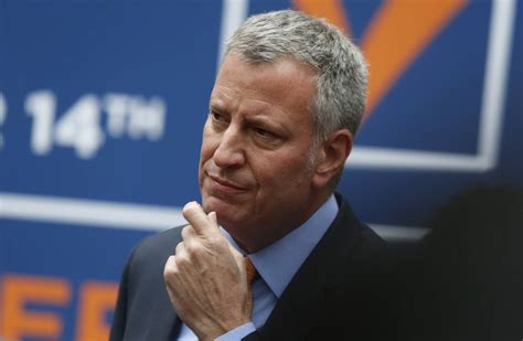 Mayor Bill De Blasio Releases Some Email Correspondence With Political