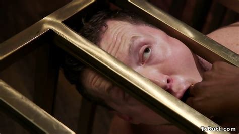 Big Booty Ebony Shemale Anal Bangs Man