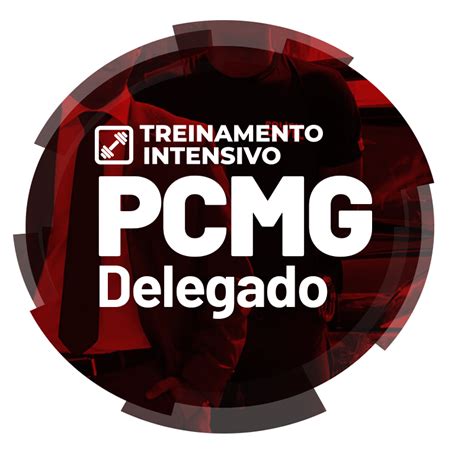 Treinamento Intensivo Pc Mg Delegado