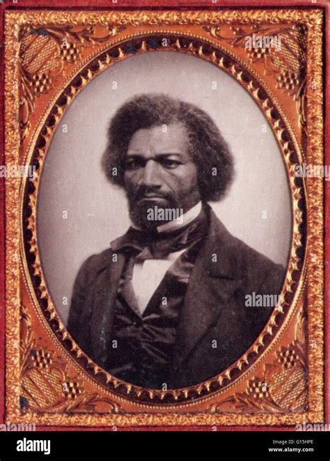 Frederick Douglass February 1818 February 20 1895 Was An American