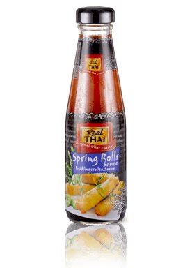 Sos Do Sajgonek Lekko Pikantny 200ml Real Thai Real Thai Sklep