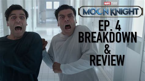 Marvel Disney Moon Knight Ep Breakdown Review Tawaret