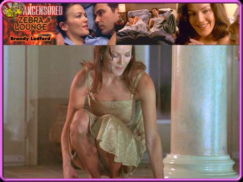 Brandy Ledford Nude Pics Page 1