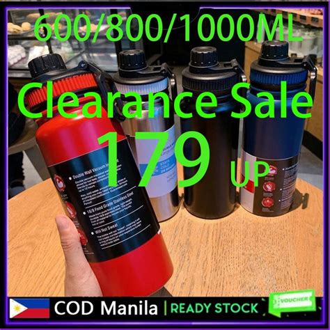 Stainless Steel Aqua Flask Tumbler Double Wall Hot Cold Vacuum Flask Sport Tumbler Ml