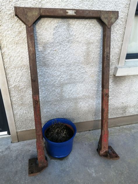 Massey Ferguson 35 35x Te20 135 240 Roll Bar In Brookeborough County