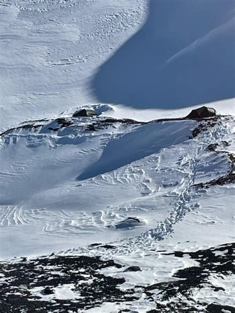 Alaska Army National Guard Rescues 3 Hunters From Avalanche Article