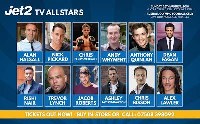 Coronation Street Blog: Today: Corrie lads join charity footy game