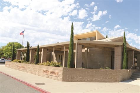 NEXT MANTECA CITY HALL: It could end up replacing Library Park ...