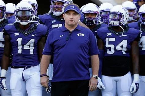 2016 TCU Horned Frogs Football Schedule - News - Stories - Pregame.com