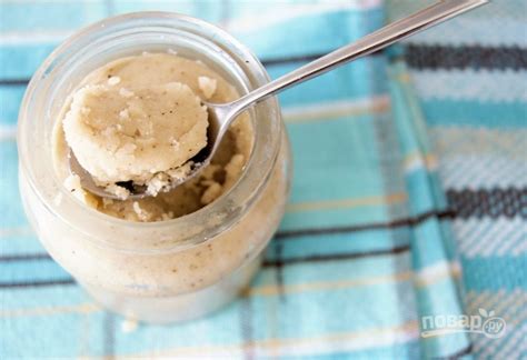 Фундучная паста - пошаговый рецепт с фото на Повар.ру