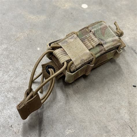 Surplus Tyr Tactical Happy Mag Pistol Mag Pouch Multicam