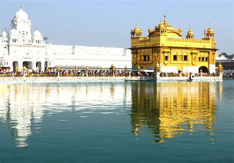 5 Nights And 6 Days Dharamshala Dalhousie Amritsar Tour Packages