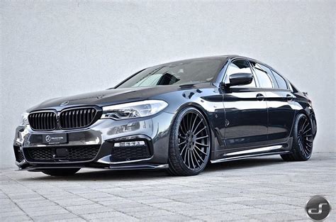 Mega HAMANN BMW G30 From DS Automobile Car Works