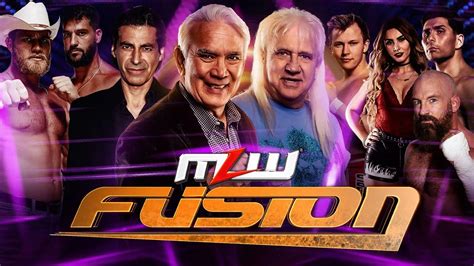 Resultados MLW Fusion 7 De Abril De 2022