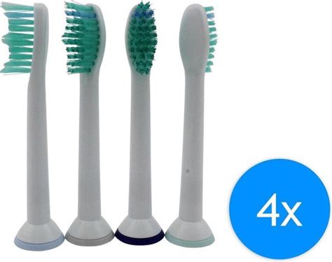 Philips Sonicare Opzetborstels P HX 6014 Opzet Tandenborstels