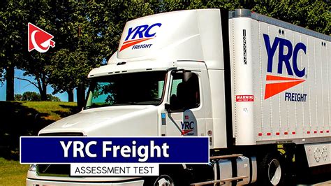 Yrc Freight And Roadway Express Aptitude Assessment Test Explained Youtube