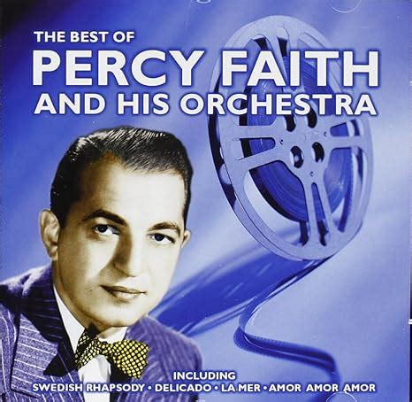 Faith Percy Best Of Percy Faith His Orchestra Amazon Music