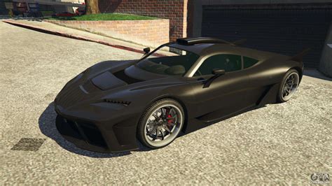 Benefactor Krieger In GTA 5 Online Where To Find And To Buy And Sell In