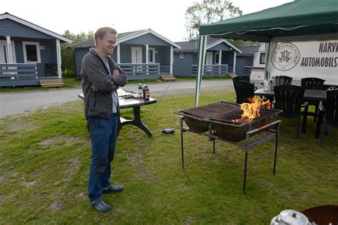 L Motor Grilltreff Arne Sletten Flickr