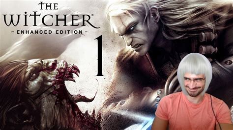 The Witcher Enhanced Edition Gameplay Espa Ol Capitulo Youtube